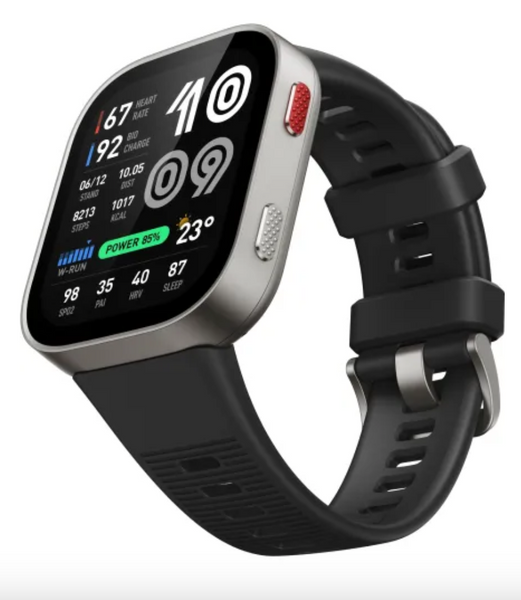 Смарт-годинник Amazfit Bip Max Silver (W2568AP1N) 54268 фото