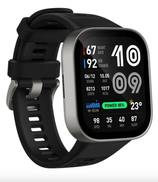 Смарт-годинник Amazfit Bip Max Silver (W2568AP1N) 54268 фото