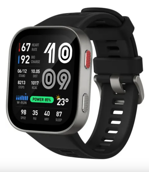 Смарт-годинник Amazfit Bip Max Silver (W2568AP1N) 54268 фото