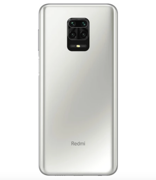 Xiaomi Redmi Note 9 Pro 6/64GB Glacier White Вживаний Б.В (Стан 5) 49246 фото
