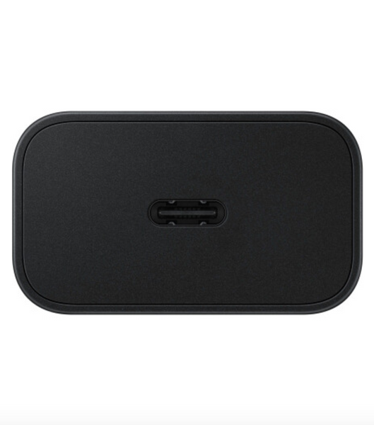 Адаптер мережевий Samsung 25W EP-TA800NBEGRU Black 35800 фото