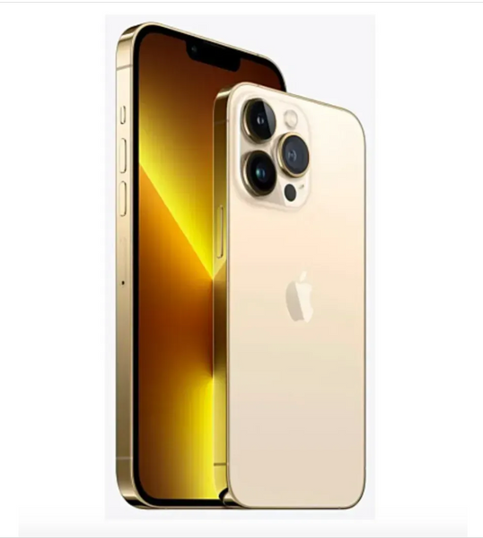 Apple iPhone 13 Pro 128Gb Gold Б/В (Стан 5) 1745 515212 фото