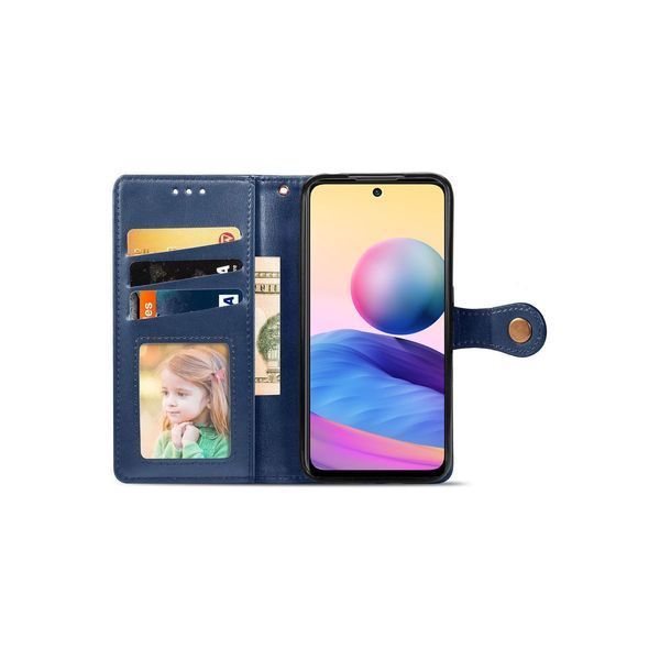Чохол-книжка GETMAN Gallant Xiaomi Redmi A1Redmi A2 Blue 44172 фото