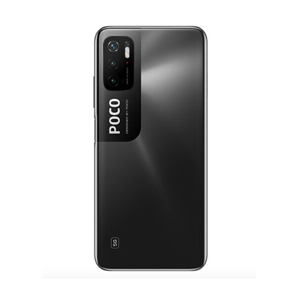 Poco M3 Pro 5G 4 64GB Black Б/В Вживаний (Стан 5-) 42094 фото