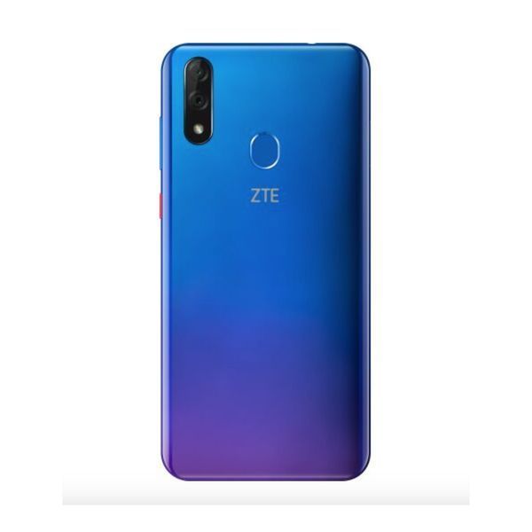 ZTE BLADE V1000 3 32GB Aura Blue Б/В Вживаний (Стан 5-) 45159 фото