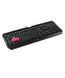 Клавіатура A4Tech Bloody Q100 Ukr Black USB 37979 фото 2