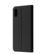 Чехол-книжка Wave Flap Xiaomi Redmi 9A Black 52675 фото 1
