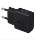 Адаптер мережевий Samsung 25W EP-TA800NBEGRU Black 35800 фото 1