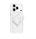 Накладка Blueo MagSafe Rotatable Stand iPhone 17 Pro White 54559 фото