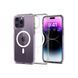 Накладка Spigen Ultra Hybrid Mag для Apple iPhone 14 Pro Frost Clear 43589 фото 1