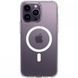 Накладка Spigen Ultra Hybrid Mag для Apple iPhone 14 Pro Frost Clear 43589 фото 2